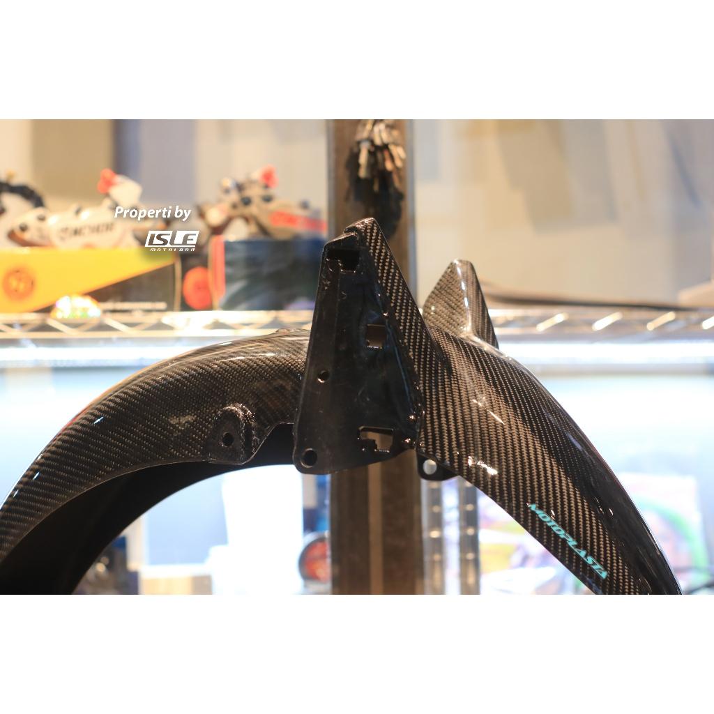 MOTOPLASTA Spakbor Depan Yamaha XMAX 250 Old 17-22 / 23-Up Connected New