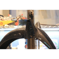 MOTOPLASTA Spakbor Depan Yamaha XMAX 250 Old 17-22 / 23-Up Connected New