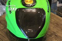 MOTOPLASTA Upper Tank Cover Kawasaki ZX25R Carbon Spain Design
