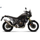 TERMIGNONI Exhaust Knalpot Racing Yamaha Tenere 700