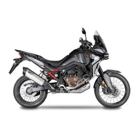 SPARK Exhaust Knalpot Honda CRF 1100 L Rally Africa Twin Original Italy