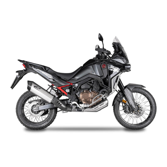 SPARK Exhaust Knalpot Honda CRF 1100 L Rally Africa Twin Original Italy