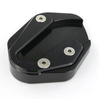 URRA Kickstand Enlarger Expansion Yamaha MT-07 / FZ-07 14-20 / MT-07 MOTO CAGE 15-18 /Tracer 700 / FJ-07 16-20 / XSR700 16-20 Tatakan Standar Samping