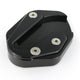 URRA Kickstand Enlarger Expansion Yamaha MT-07 / FZ-07 14-20 / MT-07 MOTO CAGE 15-18 /Tracer 700 / FJ-07 16-20 / XSR700 16-20 Tatakan Standar Samping