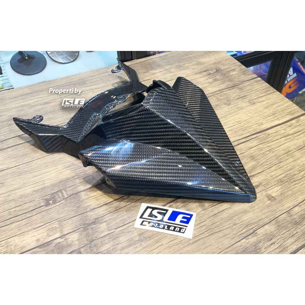 MOTOPLASTA Tail Upper Seat Kawasaki Ninja H2 Carbon Dry