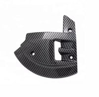 MOTOPLASTA Airduct Caliper Yamaha YZF R6 08-16