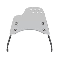MOTOPLASTA Windscreen Naked Universal High Center / High Side Holes Visor Windshield