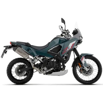 ARROW Exhaust Knalpot Kawasaki KLE 500 Indy Race EVO