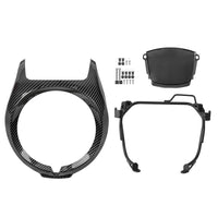 MOTOPLASTA Frame Headlamp + Windscreen Cafe Racer Retro Honda Rebel CMX 500 / 1100