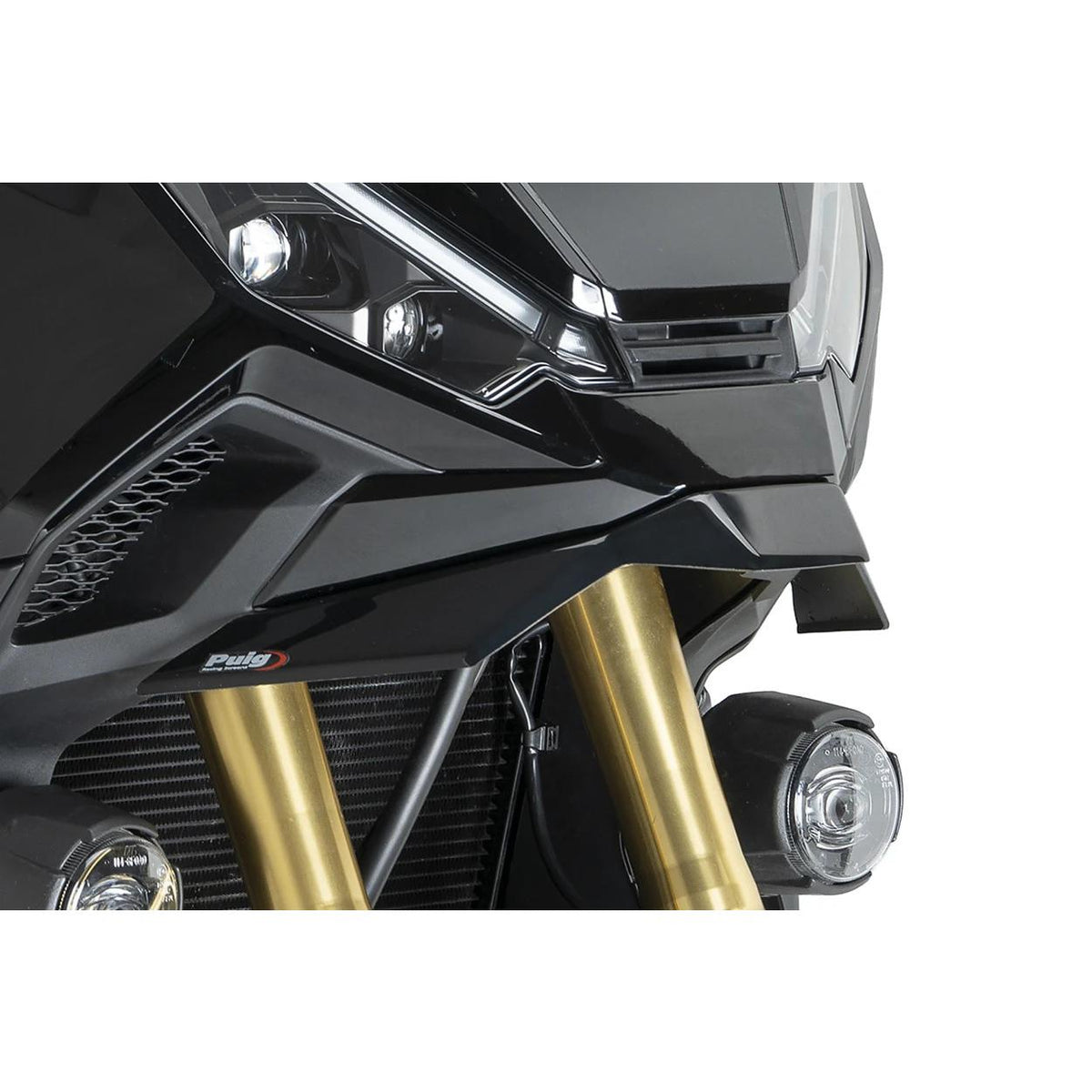 PUIG Front Spoiler Moncong Depan Honda X-ADV 750 25- Original Spain