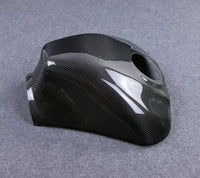 MOTOPLASTA Halftank Cover Dry Carbon Kawasaki ZX10R 16-20, 21-Up