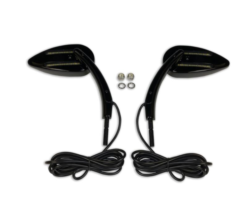 URRA Spion Sen LED Harley Davidson Street Road Glide, Sportster, Softail, Touring, Dyna
