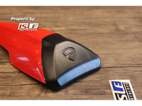 MOTOPLASTA Single Seat Ducati Panigale 899, 1199, 1299 Plastic High Quality