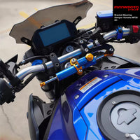 MINNAMOTO Bracket Steering Damper Yamaha MT25 20-