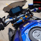 MINNAMOTO Bracket Steering Damper Yamaha MT25 20-