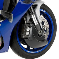 MOTOPLASTA Airscoop Caliper Duct Cooler Yamaha R1, R1M 15-19, 20-Up