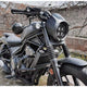 MOTOPLASTA Frame Headlamp + Windscreen Cafe Racer Retro Honda Rebel CMX 500 / 1100
