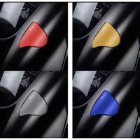 MINNAMOTO Mirror Blanking Plates Yamaha R1 / R1M 20-Up / R1 / R1M 15-19 / R6 17-Up