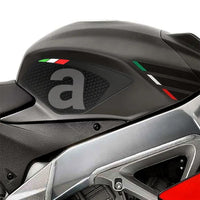 PROF.COMFORTO Side Tankpad Aprilia RSV4 10-21 - 3D - 3D