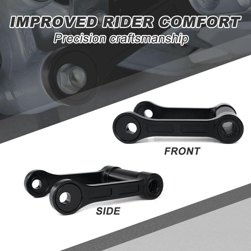 URRA Lowering kit Suzuki GSX-S 125 17-21 Pemendek shock sok