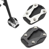 Stand Shoe Enlarger CF MOTO 450 MT Tatakan Pelabar Standar Samping URRA