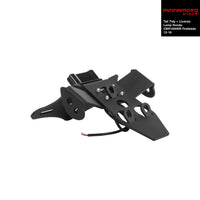 MINNAMOTO Tail Tidy + License Lamp Dudukan Plat Honda CBR1000RR Fireblade 12-16