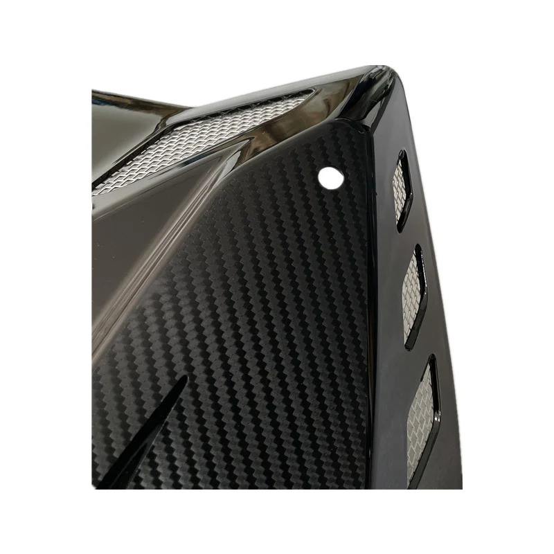 MOTOPLASTA Windscreen Yamaha TMAX 530 17–20 Low Visor Windshield
