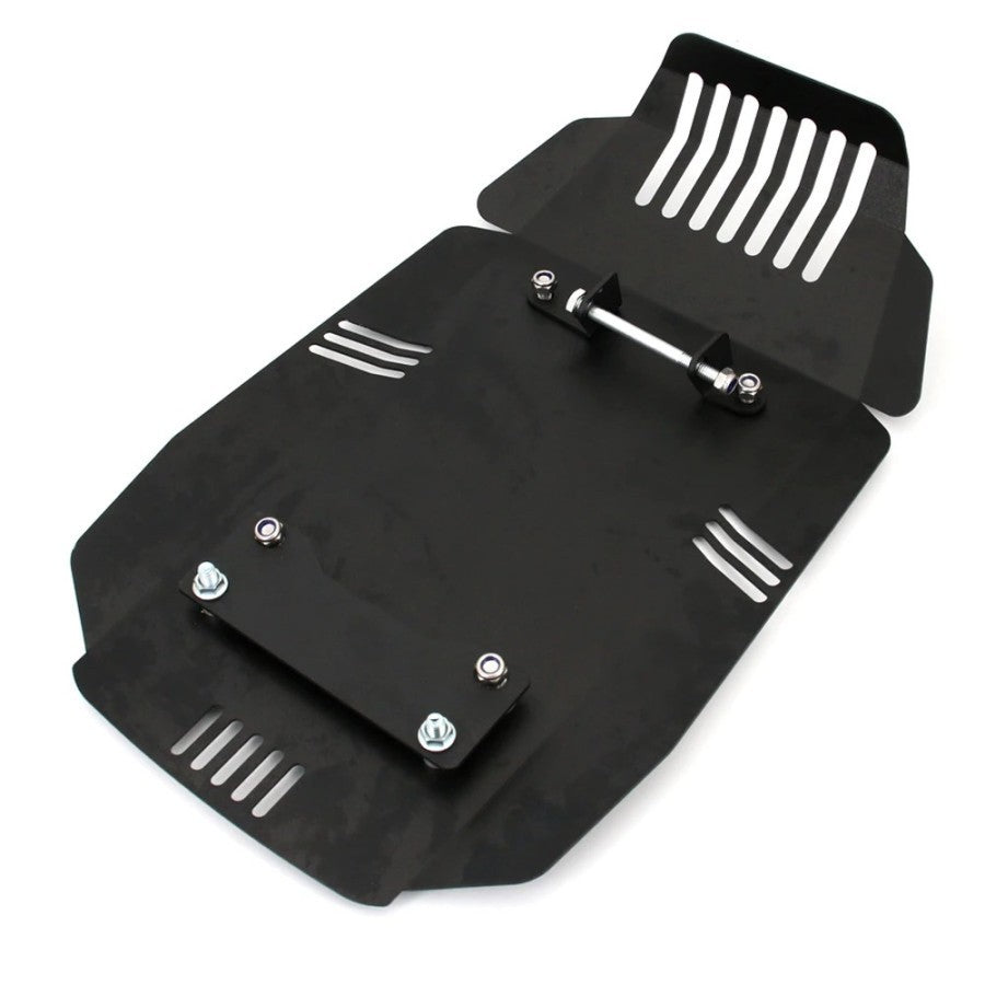 MINNAMOTO Skid Plate Pelindung Kolong BMW R9T R Nine T