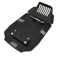 MINNAMOTO Skid Plate Pelindung Kolong BMW R9T R Nine T