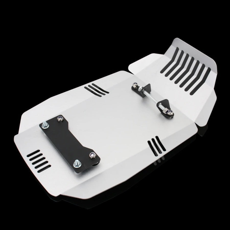MINNAMOTO Skid Plate Pelindung Kolong BMW R9T R Nine T