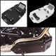 MINNAMOTO Skid Plate Pelindung Kolong BMW R9T R Nine T