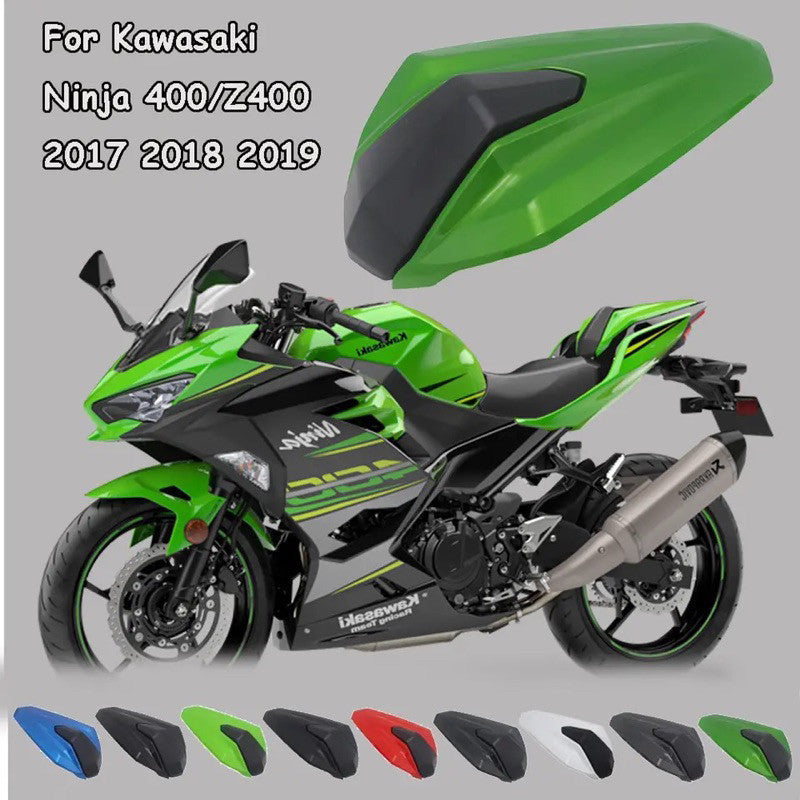 MOTOPLASTA Single Seat Ninja 250 Fi New 2018