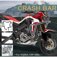 MINNAMOTO Crash Bar Honda CRF1000 L Rally Africa Twin '16-'19