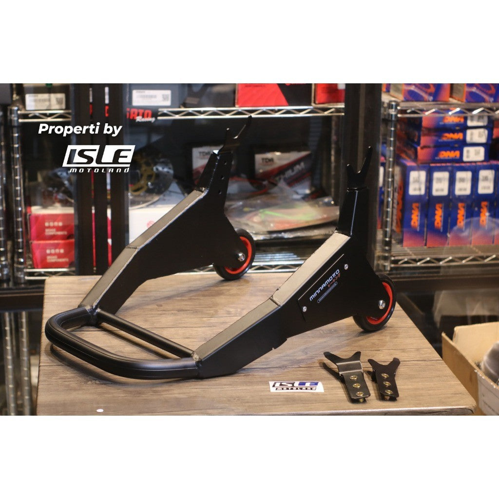 MINNAMOTO Rear Paddock Stand Moto3 Standar Pedok Belakang Japan