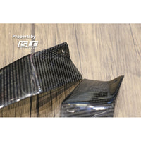 Side Panel Kawasaki New Ninja 250 Facelift 2018 Carbon Kevlar