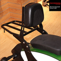 MINNAMOTO Backrest Kawasaki Vulcan S 650 / Sandaran Jok Original JP