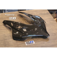 MOTOPLASTA Kedok Fairing Depan Honda CBR250RR New 2023 Carbon Original Karbon