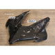 MOTOPLASTA Kedok Fairing Depan Honda CBR250RR New 2023 Carbon Original Karbon