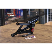 MINNAMOTO Footstep Racing Kawasaki Ninja H2, H2R Original