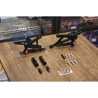 MINNAMOTO Footstep Racing Kawasaki Ninja H2, H2R Original