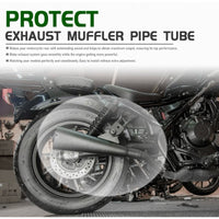 NORD Exhaust Knalpot Racing Honda Rebel CMX 500 Original