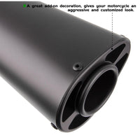NORD Exhaust Knalpot Racing Honda Rebel CMX 500 Original
