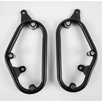 MINNAMOTO Saddle Bag Side Mount Honda Rebel CMX 500 Bracket Tas Samping