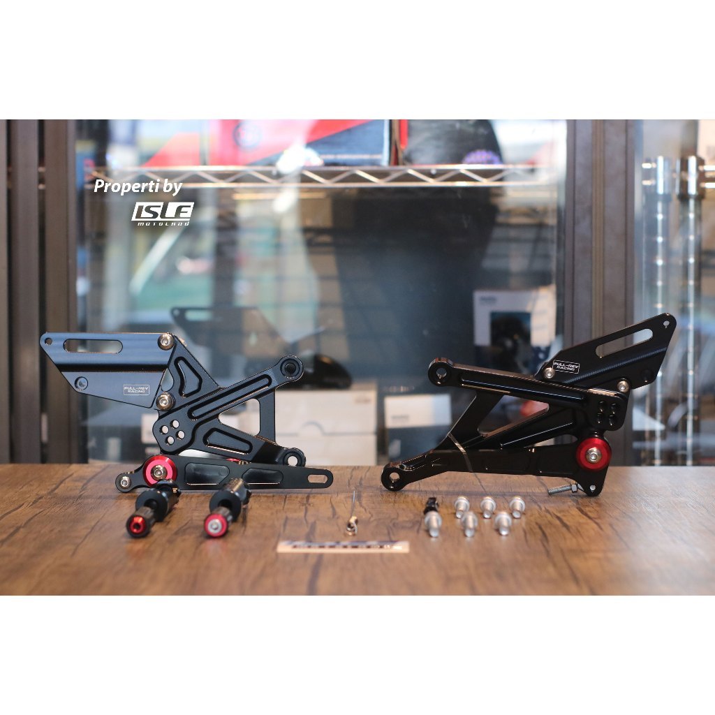 MINNAMOTO Footstep Racing Kawasaki Ninja H2, H2R Original
