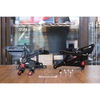 MINNAMOTO Footstep Racing Kawasaki Ninja H2, H2R Original