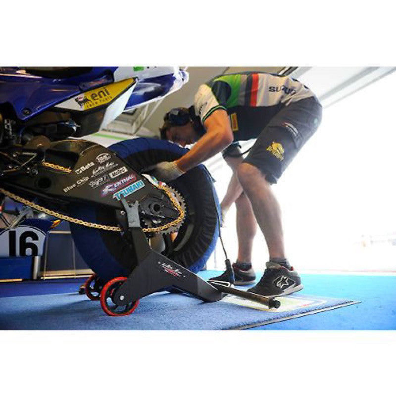 MINNAMOTO Rear Paddock Stand Moto3 Standar Pedok Belakang Japan