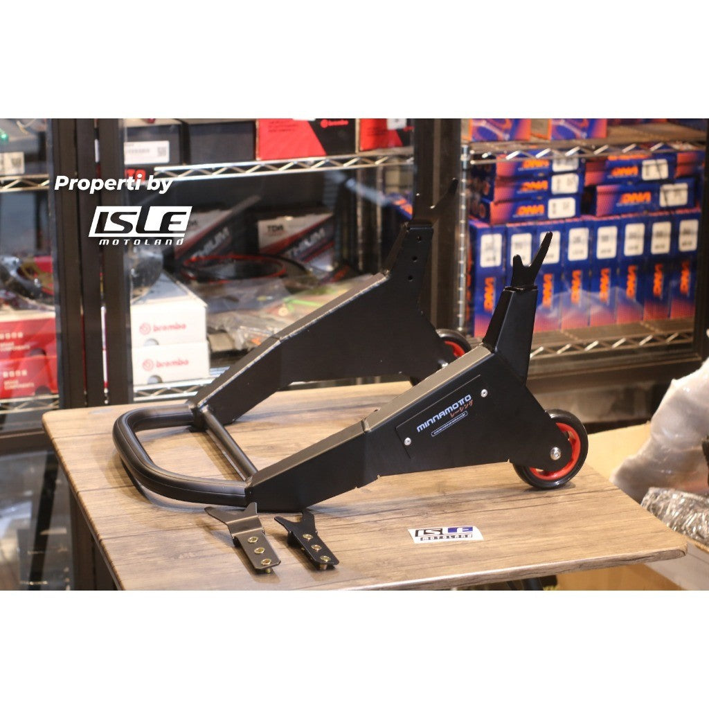 MINNAMOTO Rear Paddock Stand Moto3 Standar Pedok Belakang Japan