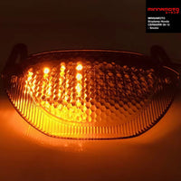 MINNAMOTO Stoplamp Honda CBR600RR 08-12 Lampu Rem Belakang + Sein