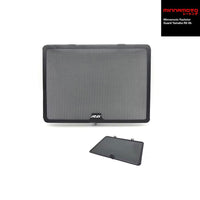 MINNAMOTO Radiator Guard Pelindung Radiator Yamaha R6 08-