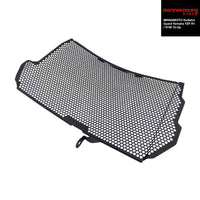 MINNAMOTO Radiator Guard & Downpipe Grille Yamaha YZF R1 / R1M 15-Up